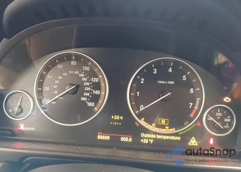 2011 BMW 550I xDrive из США, поврежденный, VIN WBAFU9C5XBC783661